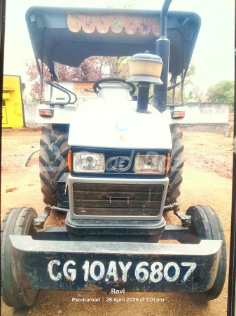 Eicher 333
