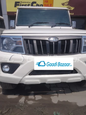 MAHINDRA BOLERO