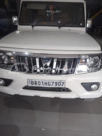 MAHINDRA BOLERO