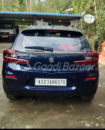 MARUTI SUZUKI BALENO