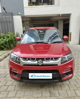 MARUTI SUZUKI VITARA BREZZA