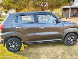MARUTI SUZUKI S PRESSO