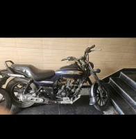 Bajaj Avenger [2015]