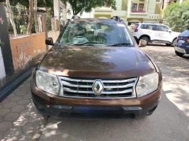 RENAULT DUSTER