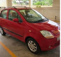 Chevrolet Spark [2007-2012]