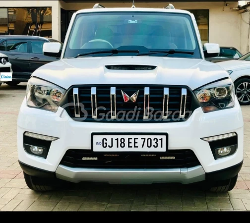MAHINDRA SCORPIO CLASSIC