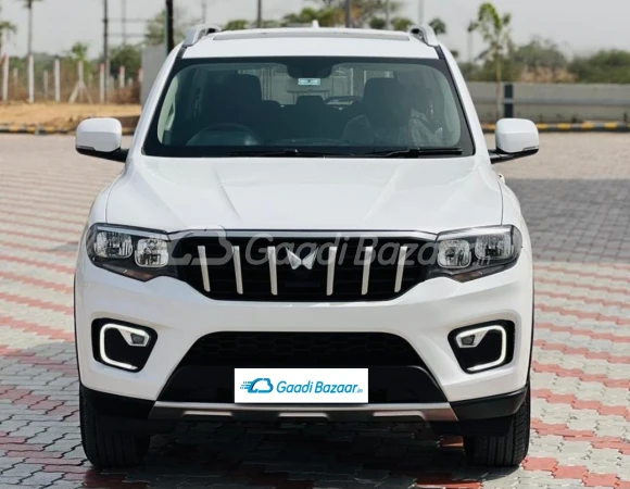 MAHINDRA SCORPIO N