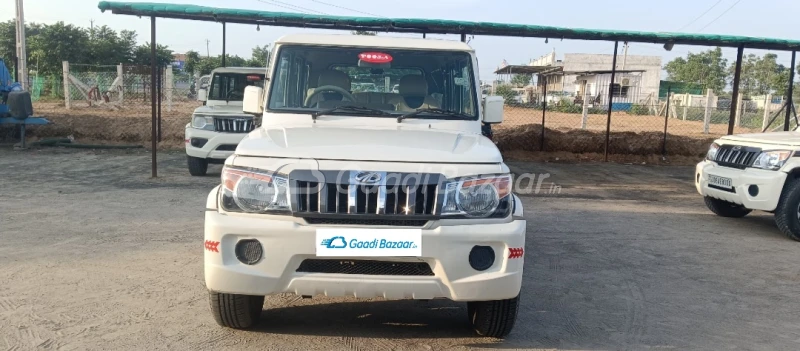 MAHINDRA BOLERO