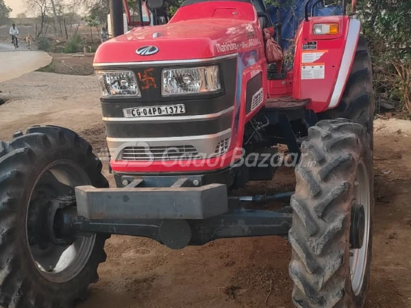 MAHINDRA Arjun Novo 605 Di-ps