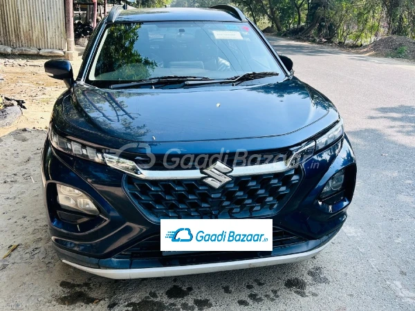 MARUTI SUZUKI FRONX