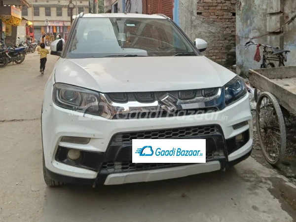 MARUTI SUZUKI VITARA BREZZA