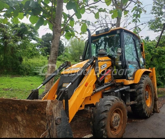 Jcb 3DX SUPER-74 HP