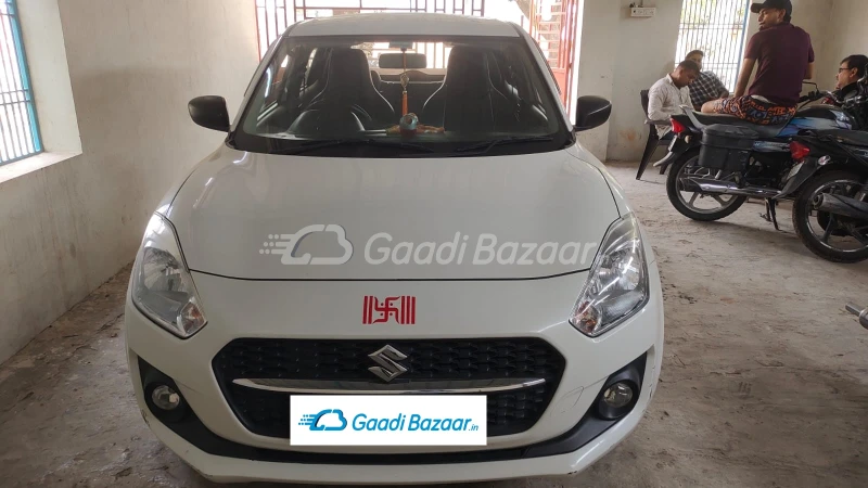 MARUTI SUZUKI SWIFT