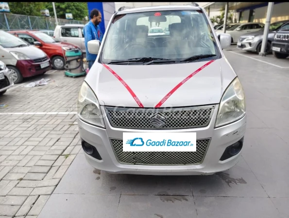 MARUTI SUZUKI WAGON R