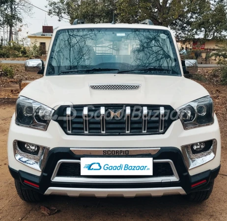 MAHINDRA SCORPIO