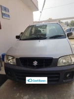 MARUTI SUZUKI ALTO