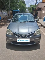 TOYOTA ETIOS
