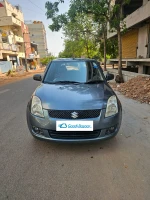 MARUTI SUZUKI SWIFT