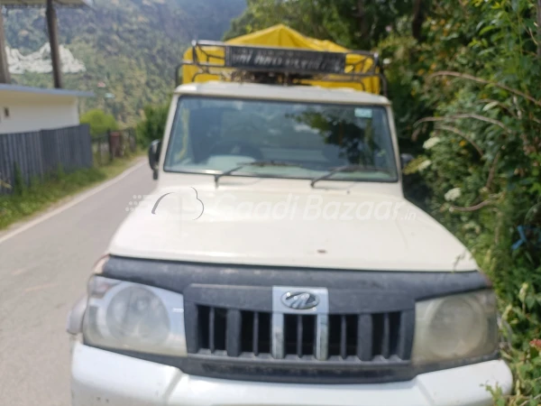MAHINDRA AND MAHINDRA BOLERO