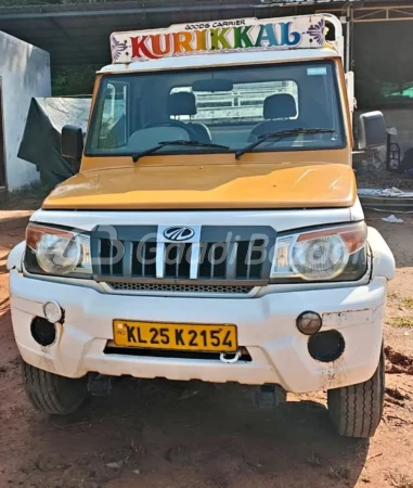 MAHINDRA AND MAHINDRA BOLERO