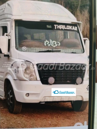 FORCE MOTORS TEMPO TRAVELLER