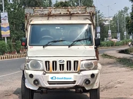 MAHINDRA AND MAHINDRA BOLERO