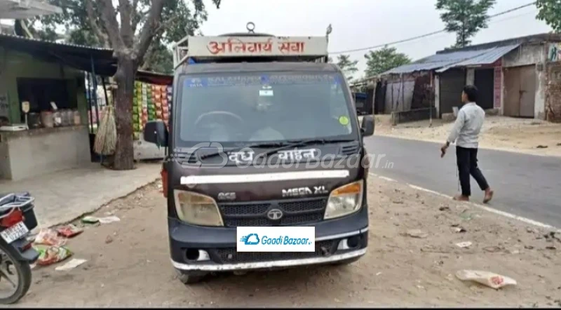 TATA MOTORS Ace Mega XL