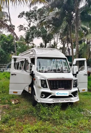 FORCE MOTORS TEMPO TRAVELLER