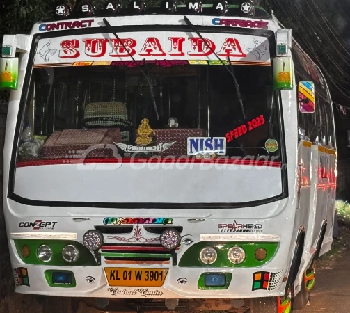 TATA MOTORS LP 407 BUS