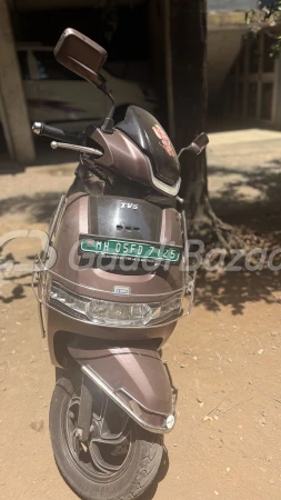 TVS iQube Electric
