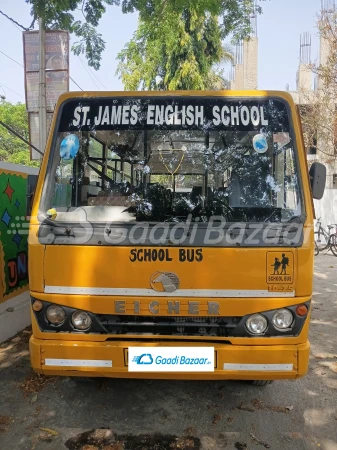 EICHER 10.75 E Starline School Bus