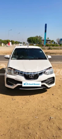 TOYOTA ETIOS