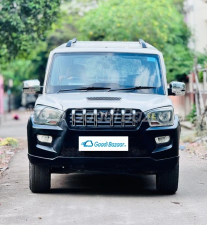 MAHINDRA SCORPIO