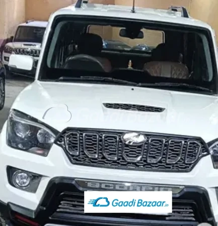 MAHINDRA SCORPIO