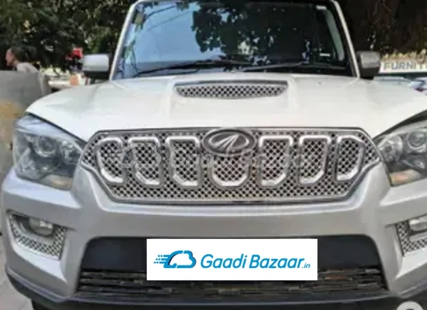 MAHINDRA SCORPIO