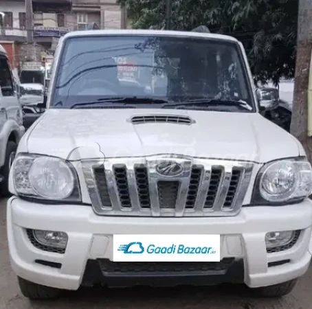 MAHINDRA SCORPIO