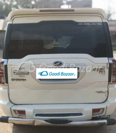 MAHINDRA SCORPIO
