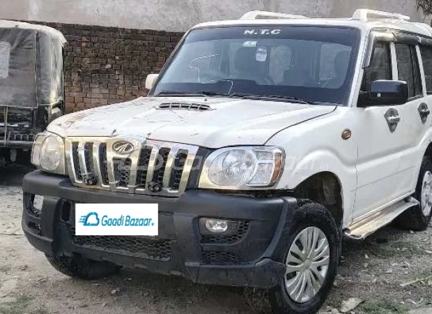 MAHINDRA SCORPIO