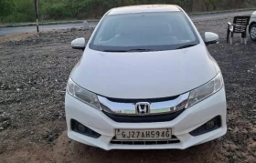 HONDA City [2014-2017]