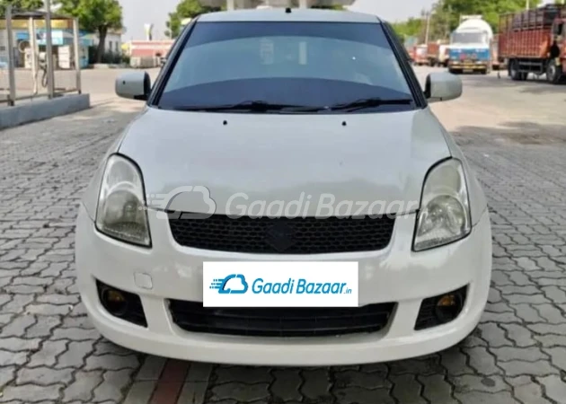 MARUTI SUZUKI SWIFT