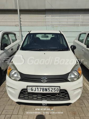 MARUTI SUZUKI ALTO