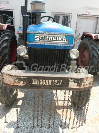 Sonalika Di 35