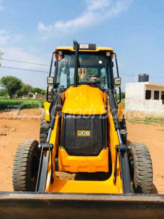Jcb 3DXL