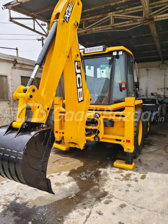 Jcb 3DXL