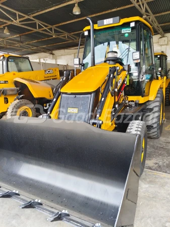 Jcb 3DXL