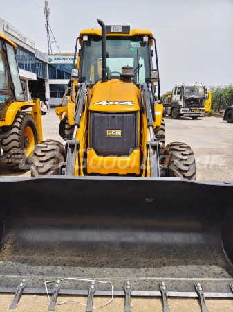 Jcb 3DXL