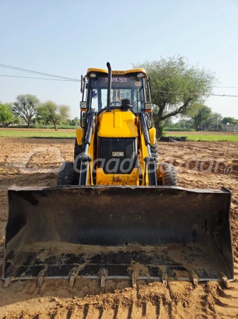 Jcb 3DXL