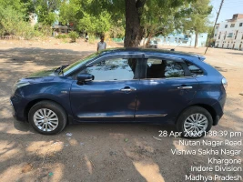 MARUTI SUZUKI BALENO