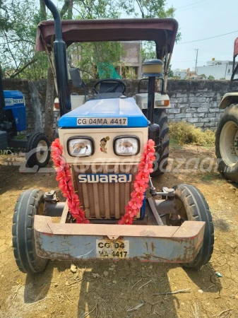 Swaraj 834 Xm