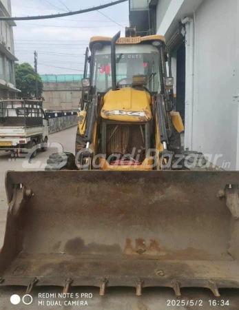Jcb 3DXL